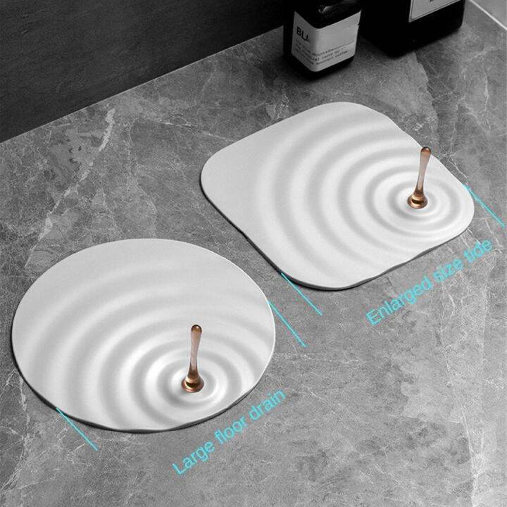 floor-drain-insect-prevention-odorproof-floor-drain-cover-silicone-pad-anti-backtaste-odor-proof-cover-deodorization-by-hs2023