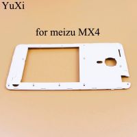 Yuli กรอบด้านหลังสำหรับ Meizu Mx4พร้อมลำโพงและเสียงกริ่งลำโพงโมดูลสั่นกระดิ่ง