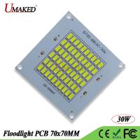 【⊕Good quality⊕】 lezhandai00470736 แผ่นไฟฟลัดไลท์ Full Watt Smd 5730 Led Pcb 30W 3000lm Dc20-39v 900ma Smd Cob ฐานแผ่นอะลูมิเนียมสำหรับไฟสปอตไลท์