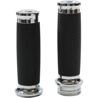 Universal 1In 25Mm Hand Grips Motorcycle Handle Bar Handlebar for Touring Sportster 883 1200 XR for