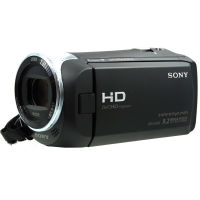 กล้องถ่ายวิดีโออัดวิดีโอแบบ HD HDRCX405โซนี่