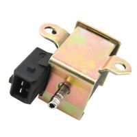 Car Vacuum Solenoid Valve Regulator Solenoid Valve Suitable for B5 4 Golf MK4 026906283H