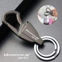 Versys x300 300 Versys300 Versys300X Accessories Motorcycle Keychain  Zinc Alloy Multifunction Car Keyring 【hot】