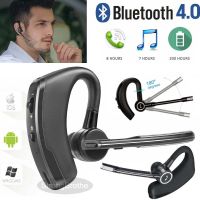 Wireless Earbud Bluetooth Headset Stereo Sport Earphone ชุดหูฟังสอดหูบลูทูธไร้สาย กันเหงื่อ น้ำหนักเบา ตัดเสียงรบกวน ไร้สาย บลูทู หูฟังบลูทูธ