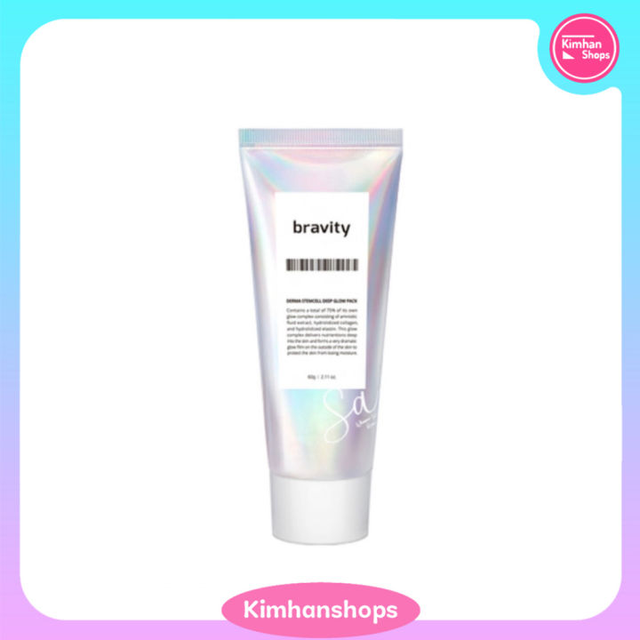 kimhanshops-bravity-derma-stemcell-deep-glow-pack-60-g