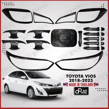 Toyota deals vios accessories