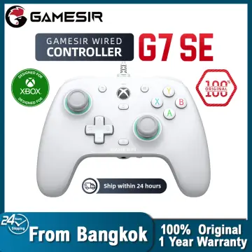 GameSir G7 SE Xbox Gaming Controller Wired Gamepad for Xbox Series X, Xbox  Series S, Xbox One, with Hall Effect Joystick