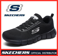 SKECHERS_Gowalk5-รองเท้าสตรีรองเท้าลำลองผู้หญิงรองเท้าผ้าใบผู้หญิงสดำ