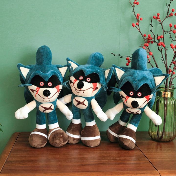foreign-trade-new-supersonic-mouse-sonic-sonic-plush-doll-dark-hedgehog-toy-peripheral