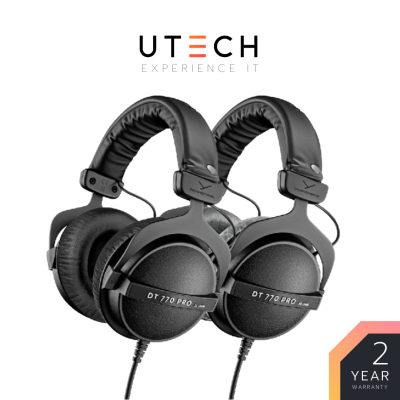 หูฟัง Beyerdynamic DT 770 PRO หูฟังสตูดิโอ by UTECH