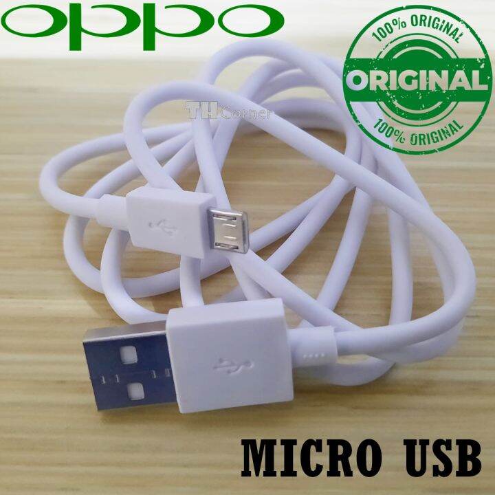 kabel charger oppo a5s