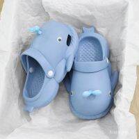 COD Parent-child Sandals Women Cute Sandals Kids whale Shoes Summer Beach Shoes BSIT