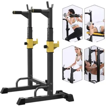 Pivot fitness hr3210 online squat stand