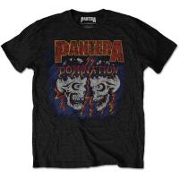 เสื้อยืด Pantera domination T 100 Original erch