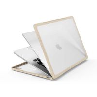 เคสโปร่งใสสำหรับ2022 MacBook Air M2 13.6นิ้ว A2681ฝาครอบกันตก2018 2020 MacBookAir 13 A1932 A2179 M1 A2337ที่ยึดเคสห่อหุ้มกันกระแทก