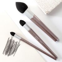 3Pcs Sketch Pen Brush Rubbing Sponge Wipe Clean Tool Set For Art Highlight Gray Surface Detail Processing Rendering Smudge Erase