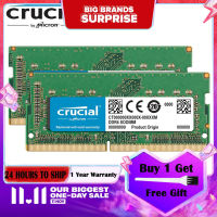 หน่วยความจำ RAM 4GB 8GB 16GB DDR4 2666MHz 2400 2133 3200 MHz หน่วยความจำแล็ปท็อป260พิน SODIMM PC4-19200 21300 17000 25600 DDR4 RAM หน่วยความจำ