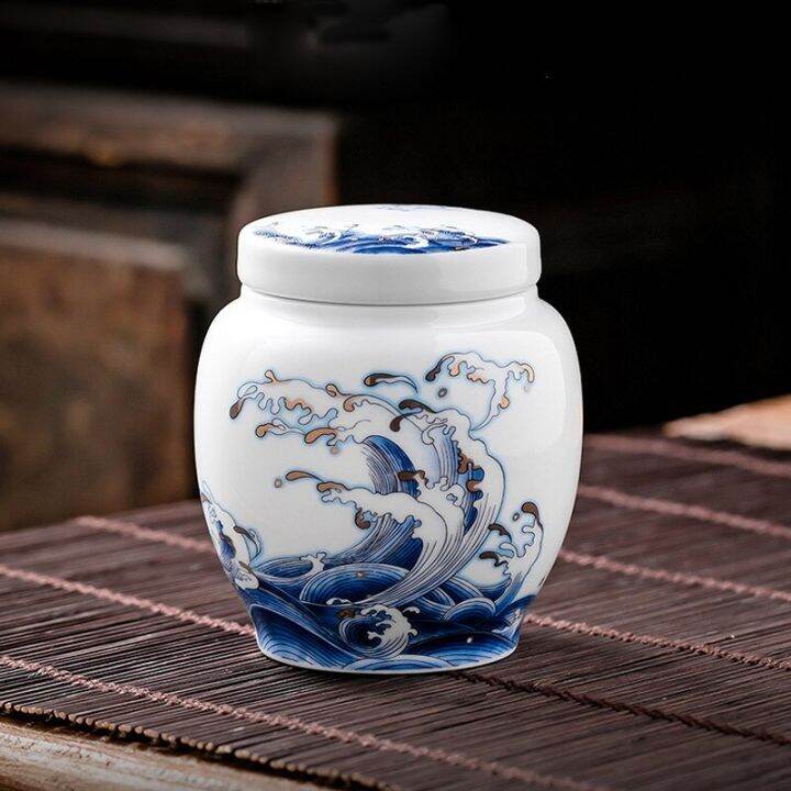 Funeral Ashes Jar Urn For Human Cremation Pet Ashes Holder Ceramic