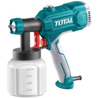 TOTAL กาพ่นสีไฟฟ้า 350w [งานหนัก] รุ่น TT3506 (SPRAY GUN 350W)