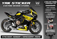 Sticker CBR 650 RR 2020