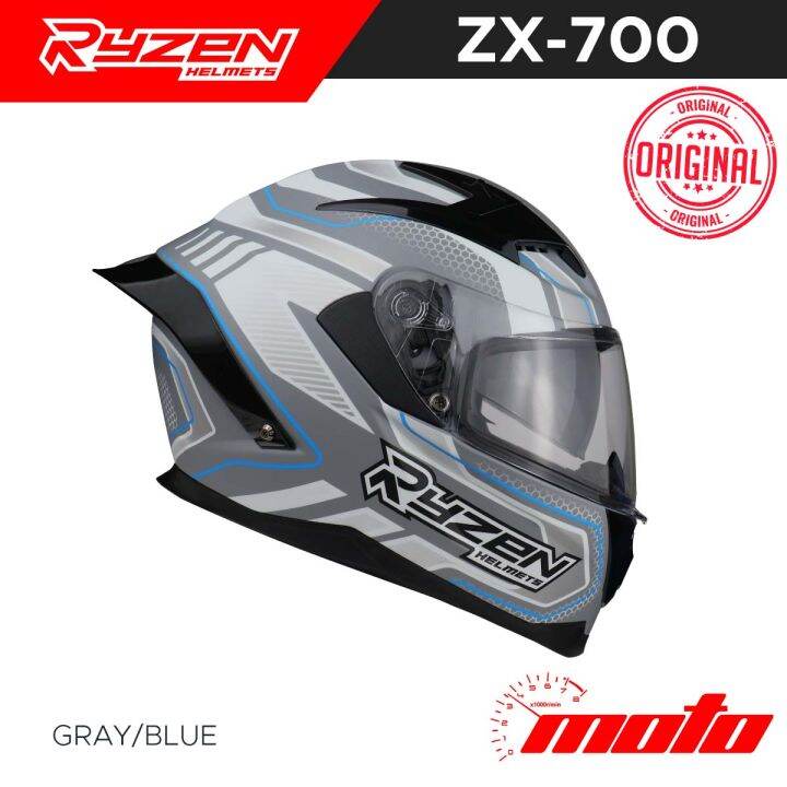 ryzen helmet zx 700