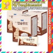 Date mới Sữa bầu Maeil Hàn quốc vị câco hộp 10 gói