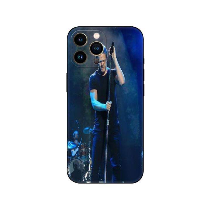 funda-case-for-tcl-408-case-back-phone-cover-protective-soft-silicone-black-tpu