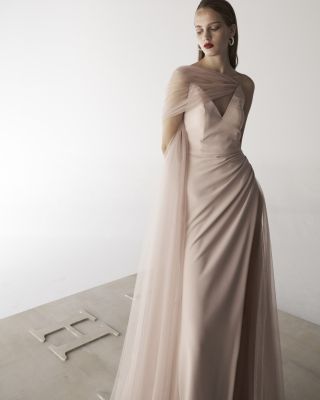 NICHp : Dress 102 เดรสสำหรับไปงาน ราตรียาว