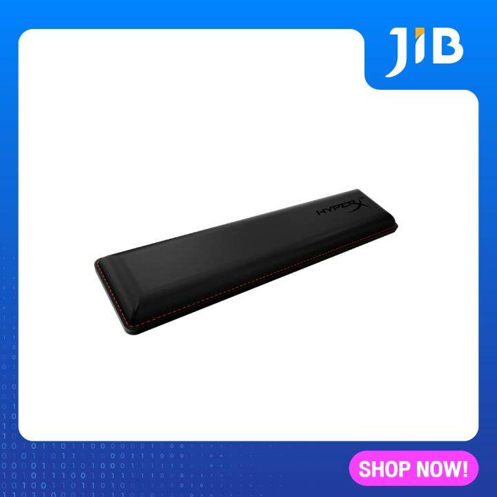 WRIST REST (ที่รองข้อมือ) HYPERX WRIST REST KEYBOARD TENKEYLESS