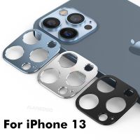 （ATG）สำหรับ iPhone 13ProCamera Lens Protector NoFull Cover Screen Protector11pro 13pro Max 13 Mini