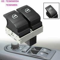 Electric Power Window Control Switch Button 7E0959855A 7E0959855 Fit For VW Transporter T5 T6 2005-2014 Car Essories