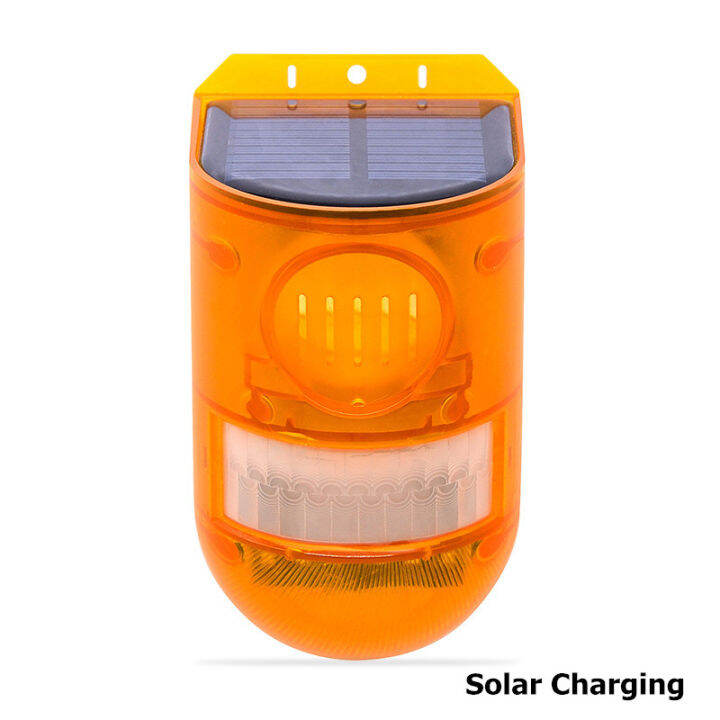 solar-light-129-decibels-anti-theft-strobe-alarm-solar-lamp-motion-sensor-solar-power-for-safety-garden-energy-saving-lights