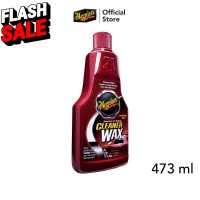 Meguiars A1216 Cleaner Wax Liquid คลีนเนอร์แว็กซ์ แว็กซ์ขัดเคลือบสี ชนิดโลชั่น 473 มิลลิลิตร #น้ำยาลบรอย #ครีมลบรอย #ลบรอยขีดข่วน #น้ำยาลบรอยรถยนต์ #ครีมขัดสีรถ