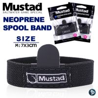 สายรัดสปูน MUSTAD NEOPRENE SPOOL BAND