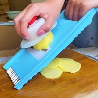 High efficiency Multifunctional Kitchen Supplies Multifunctional Vegetable Cutting Artifact Potato Shredded Shredded Grater Grater Wipe Potato Shredded Shredded Slicing Artifact