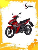 รถจักรยานยนต์ Yamaha Exciter 155 cc รถมอเตอร์ไซค์ ส่งเฉพาะ กรุงเทพและปริมณฑล ( ผ่อนได้สำหรับลูกค้าที่พักอยู่ กทม. )