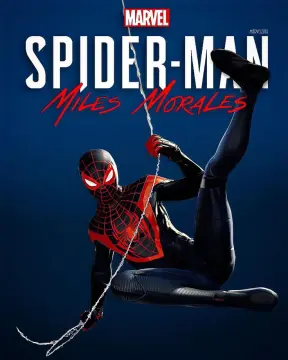 Miles Morales Cosplay Spiderman Costume Superhero Zentai Suit