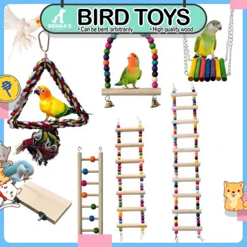 Buy bird hotsell toys online