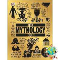 Just in Time ! หนังสือภาษาอังกฤษ MYTHOLOGY BOOK, THE: BIG IDEAS SIMPLY EXPLAINED มือหนึ่ง