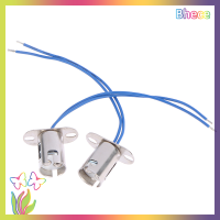 อะแดปเตอร์สายเคเบิลที่ยึดหลอดไฟ LED สำหรับ BA15D 2ชิ้น/ล็อต