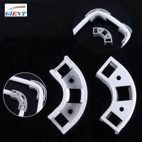 【CW】14"; 38"; Water Purifier Fittings PE Fixed Clamp 90 Degree Right Angle Clamp Groove Corner