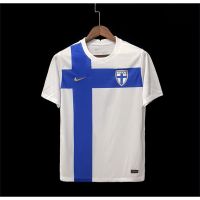 Fast Delivery 2022/2023 Finland National Team 2022 World Cup Jersey Home Kit Men 22/23 Fooball Jersey Mens  Football Jersey Soccer Jersi Size S-XXL เสื้อบอล เสื้อกีฬาผู้ชาย เสื้อฟุตบอล