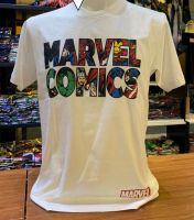 เสื้อยืดมาร์เวล-Marvel Comics-879