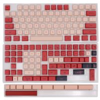 Mohist Theme Ethermal Dye Sublimation Fonts PBT Keycap for Wired USB Mechanical Keyboard 153 Keycaps