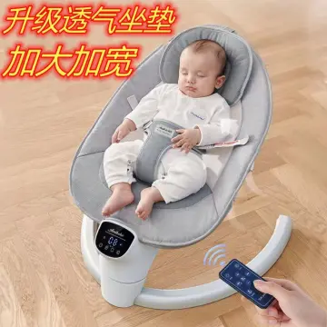 Baby sleeping chair online electric