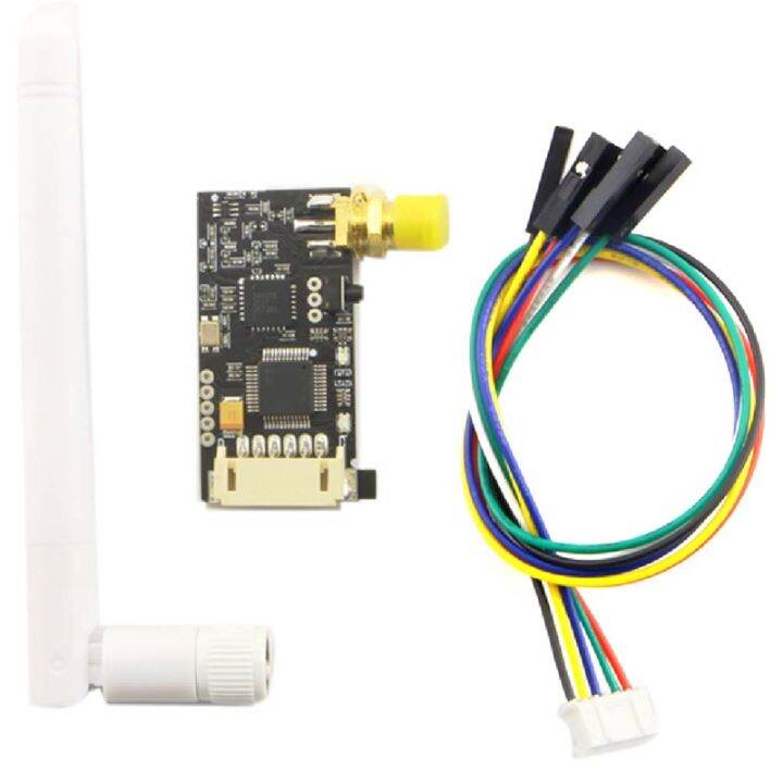 SX1278 433M Lora Wireless Module UART Serial Transmitter Receiver ...