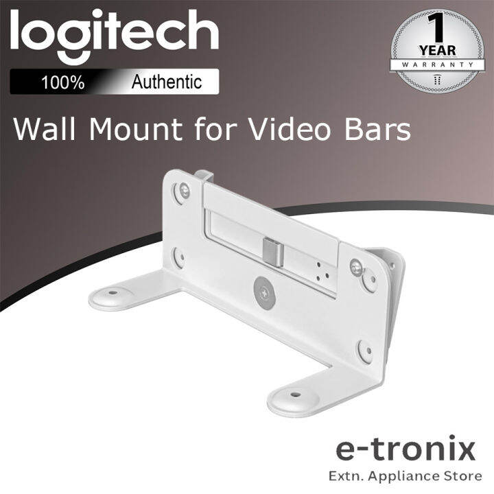 Logitech Wall Mount for Video Bars Lazada PH