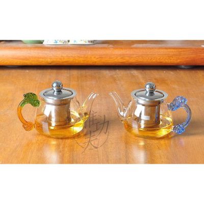 กาน้ำชา กาชงชา กาแก้ว กาสแตนเลส 200ML 400ML (sus304)