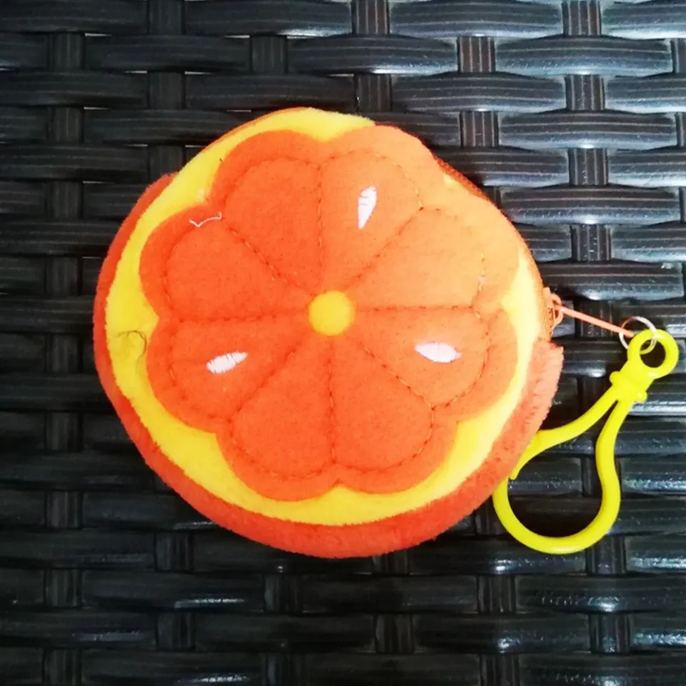 Fruit deals coin purse