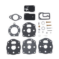 Carburetor Carb Rebuild Repair Overhaul Kit for Briggs &amp; Stratton 394502 491539 694056 402447 402451 402707 Garden Tool Parts